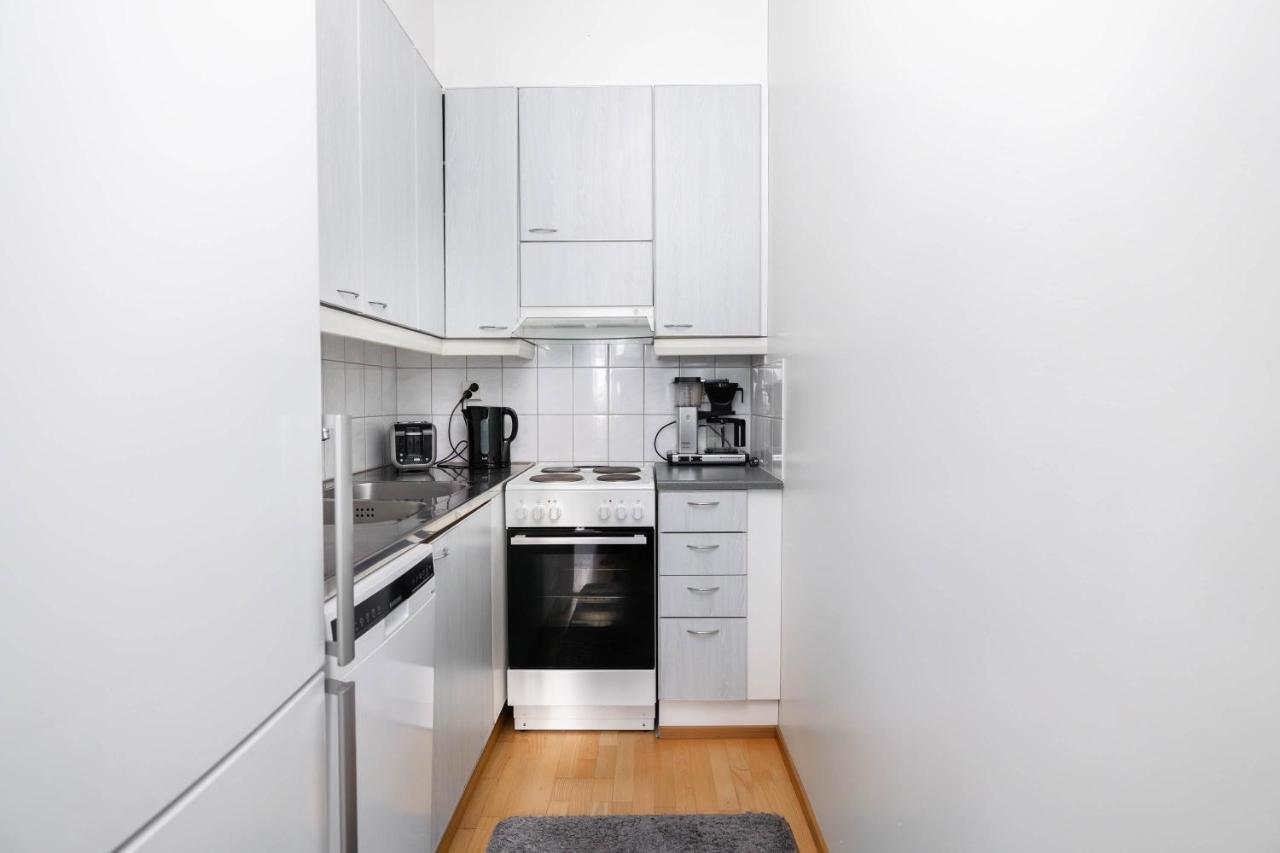 Apartment Rovakatu ロヴァニエミ エクステリア 写真
