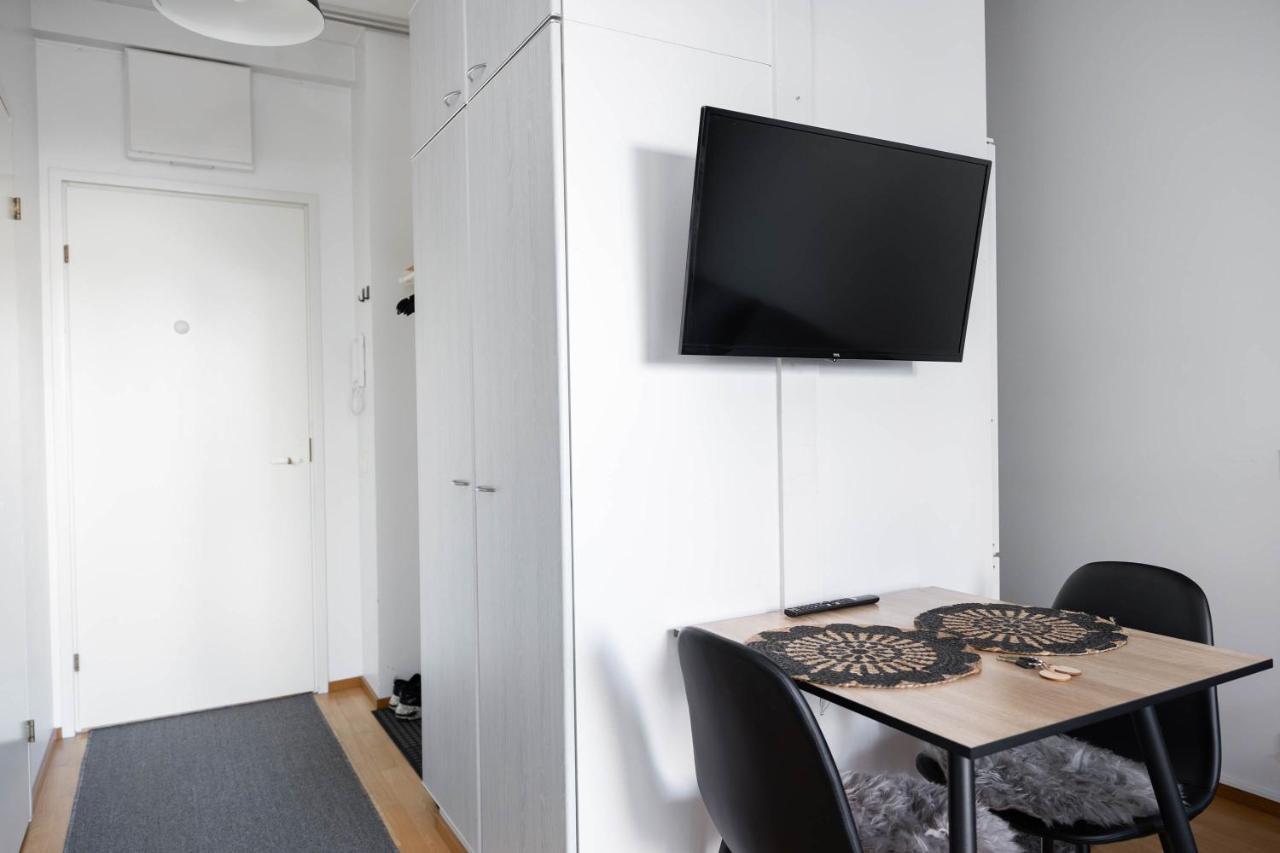 Apartment Rovakatu ロヴァニエミ エクステリア 写真
