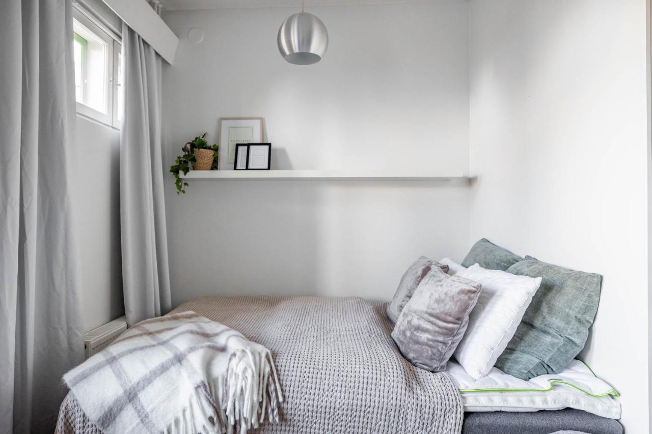 Apartment Rovakatu ロヴァニエミ エクステリア 写真